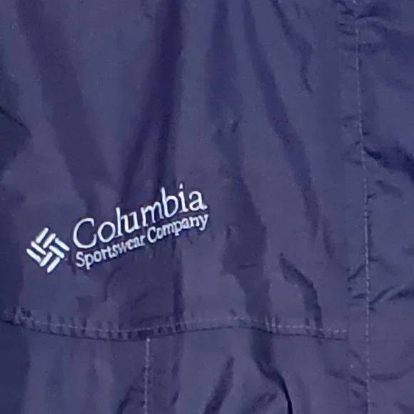 Columbia Sportswear Hooded Windbreaker Jacket - Picture 9 of 14